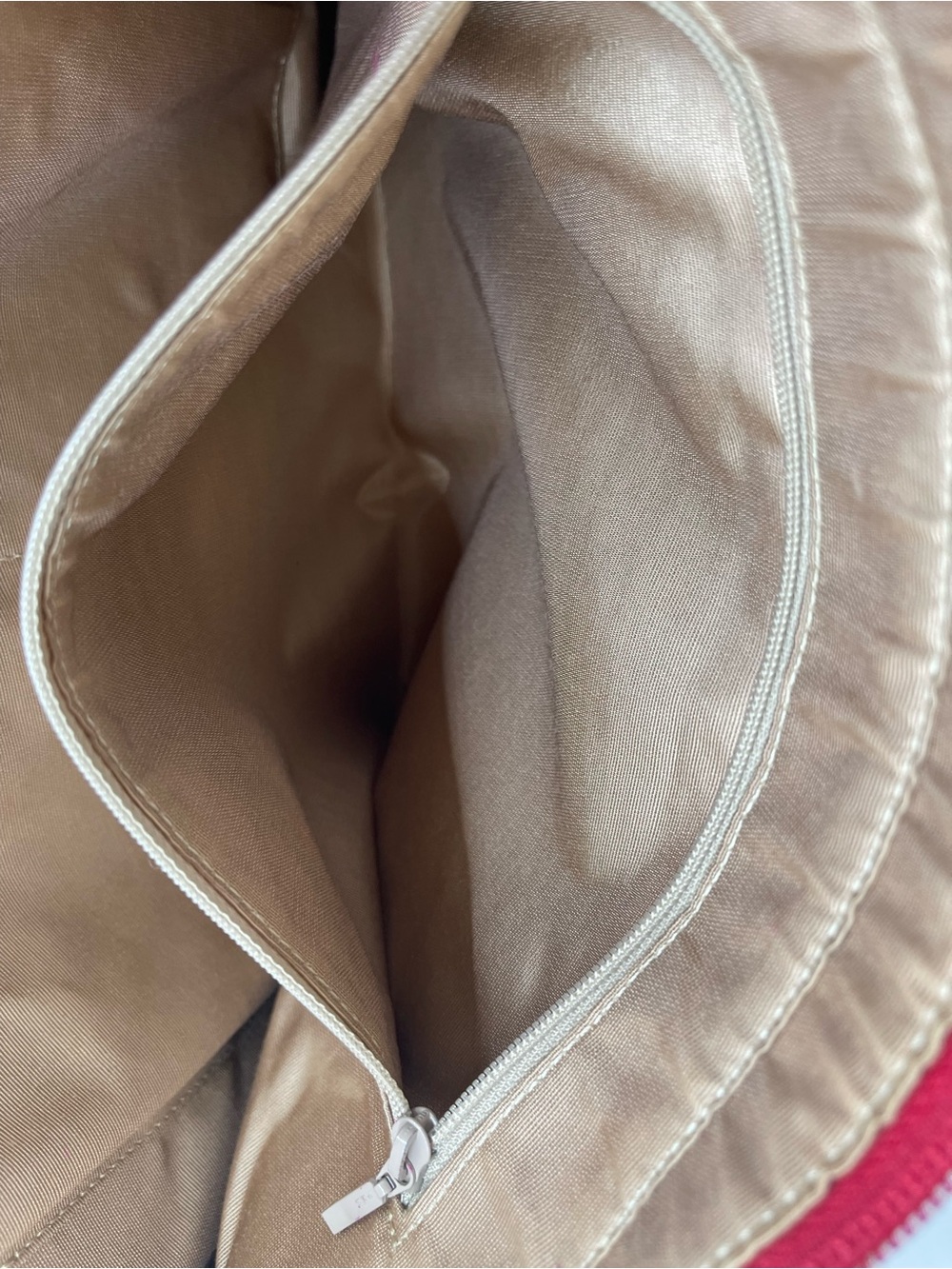 Burberry Haymarket Check tote bag - Picture 14 of 16